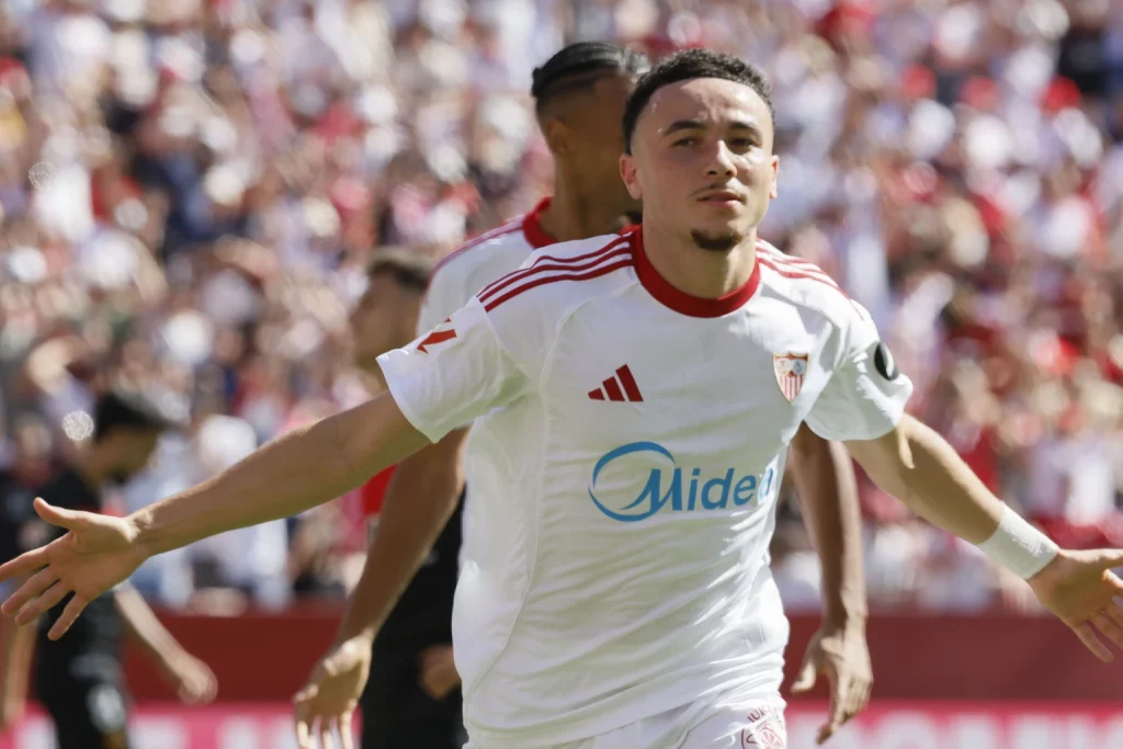 σοσιεδαδ - σεβιλλη ειδικα