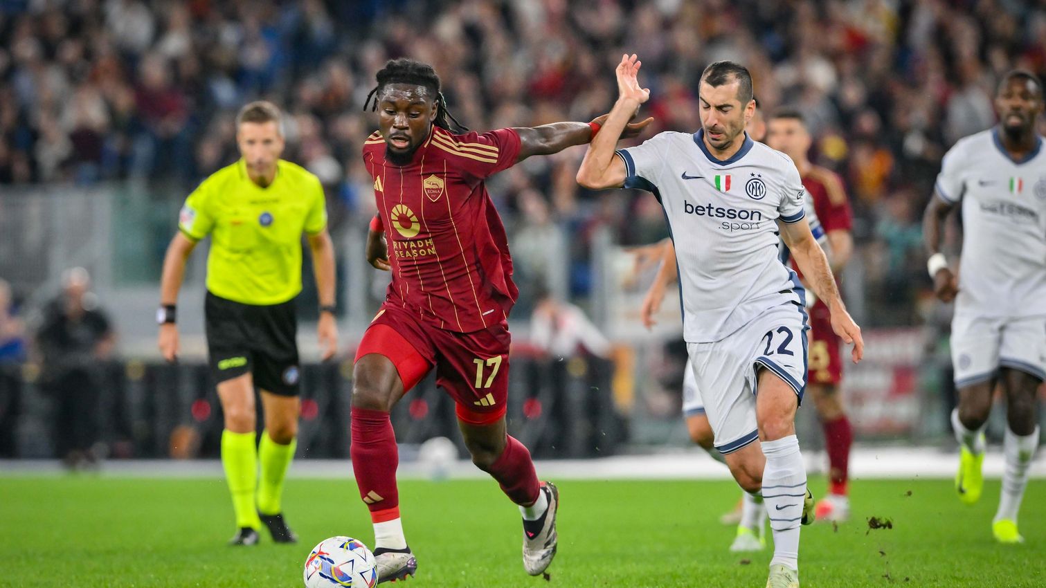 ρομα ιντερ στοιχημα