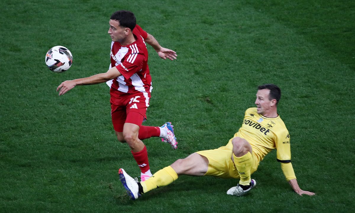 ολυμπιακος αρης αποδοσεις