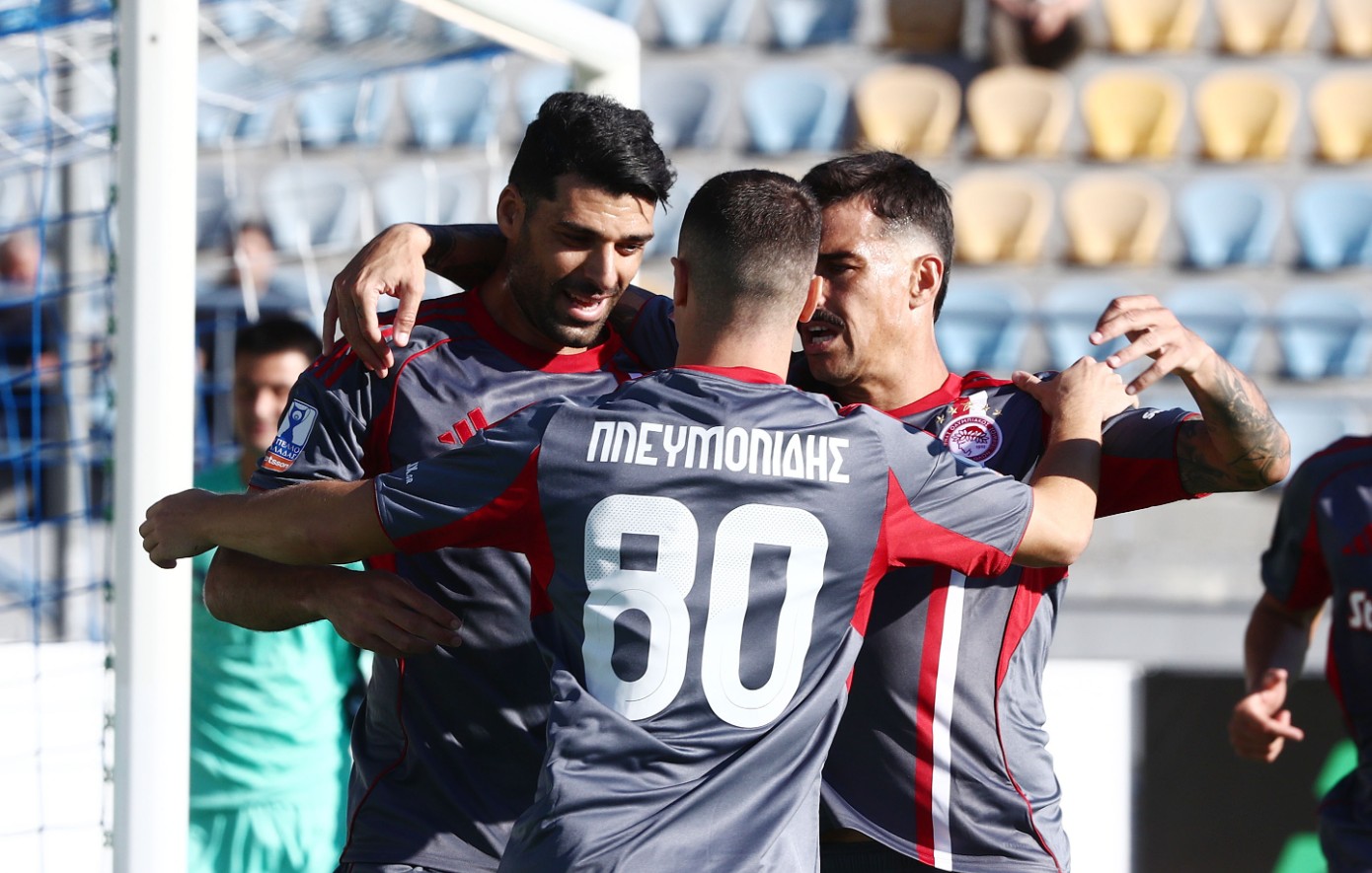 ολυμπιακος βολος στοιχημα