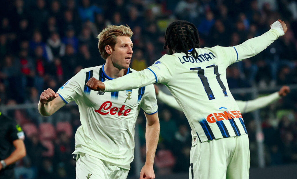 στοιχημα αταλαντα - μιλαν