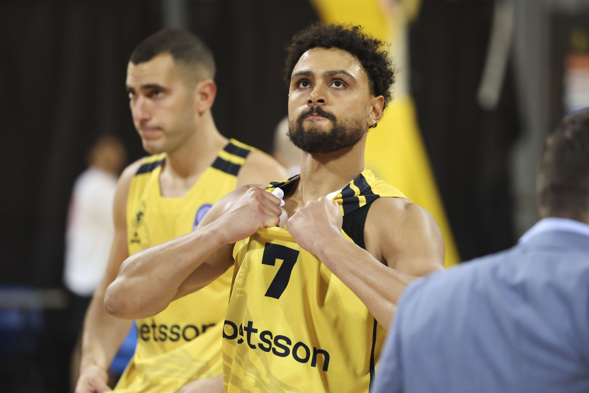 Φορμπς Άρης μπάσκετ