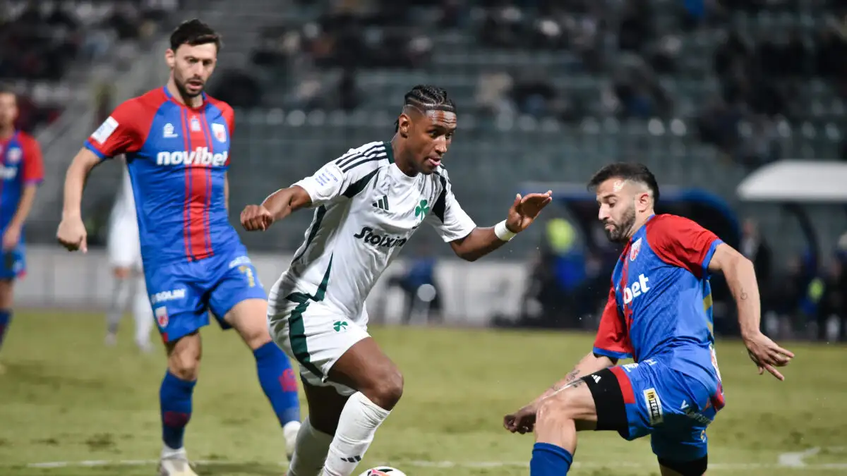 Βόλος - Παναθηναϊκός ειδικά στοιχήματα