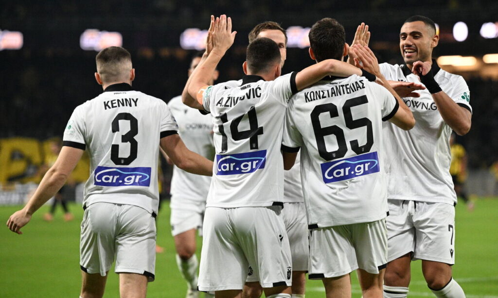 στοιχημα λιλ - παοκ