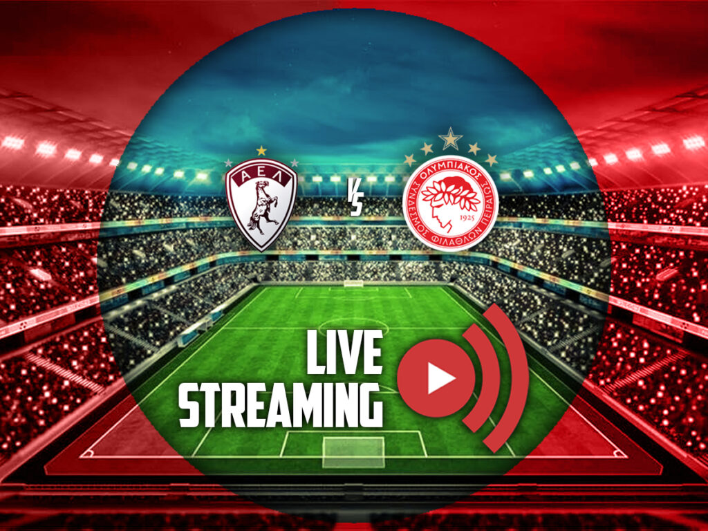 αελ - ολυμπιακος live streaming καναλι (18/10)
