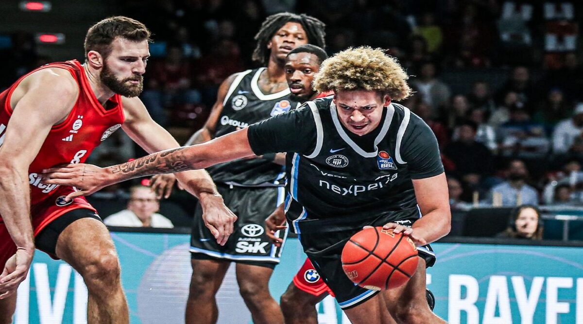 Αμβούργο μπάσκετ