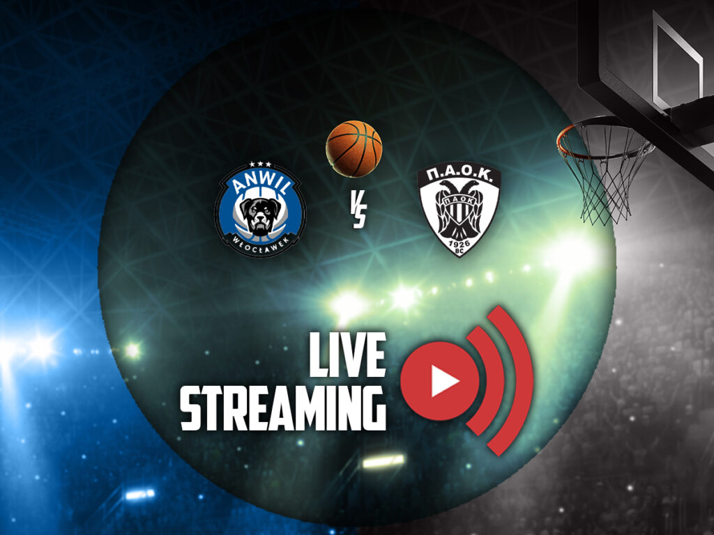ανβιλ βλοτσλαβεκ παοκ live streaming καναλι (22/10)
