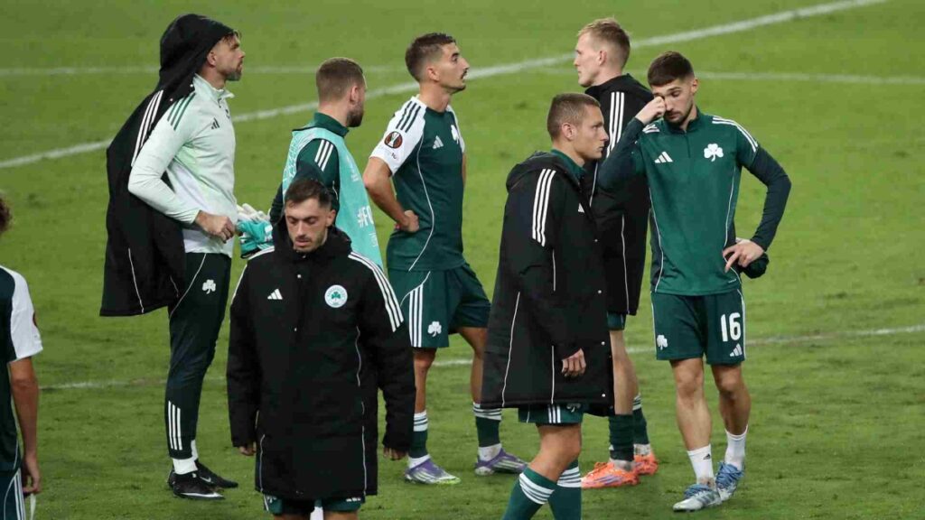 στοιχημα παναθηναικος - ατρομητος