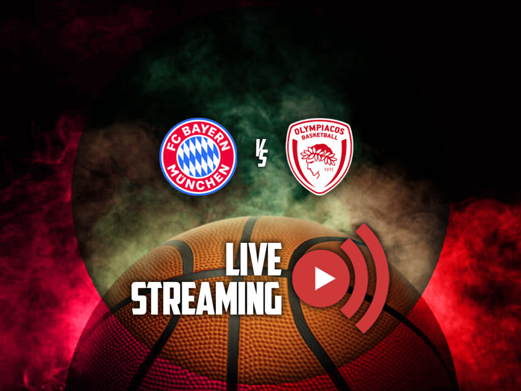 μπαγερν ολυμπιακος live streaming καναλι (24/10)