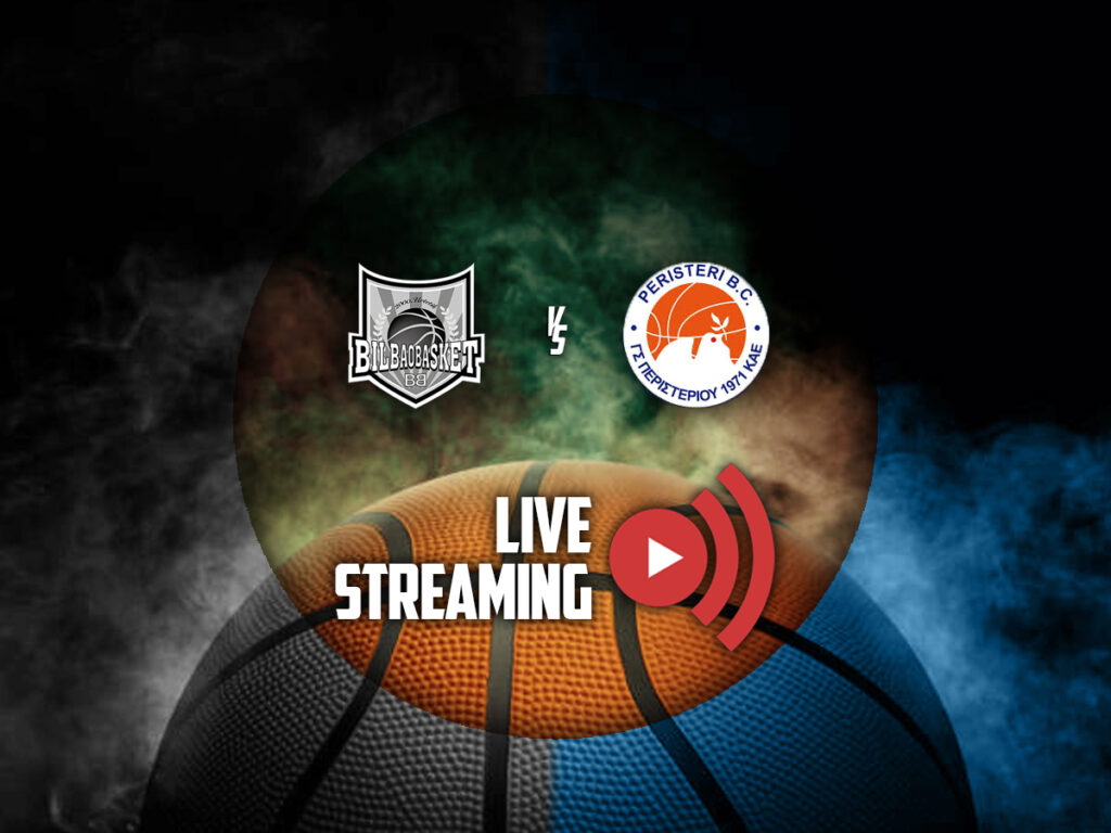Μπιλμπάο - Περιστέρι live streaming καναλι (14/10)