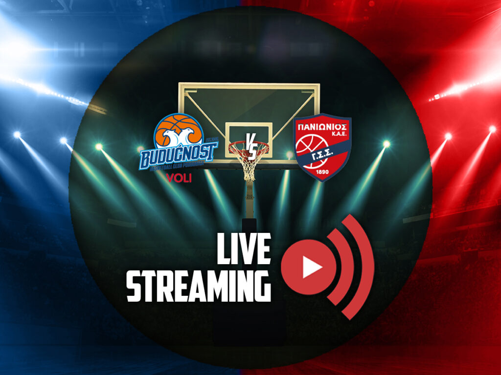 μπουντουτσνοστ πανιωνιος live streaming καναλι (22/10)