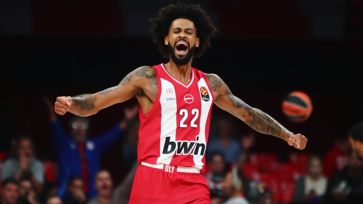 Ντόρσεϊ Ολυμπιακός 