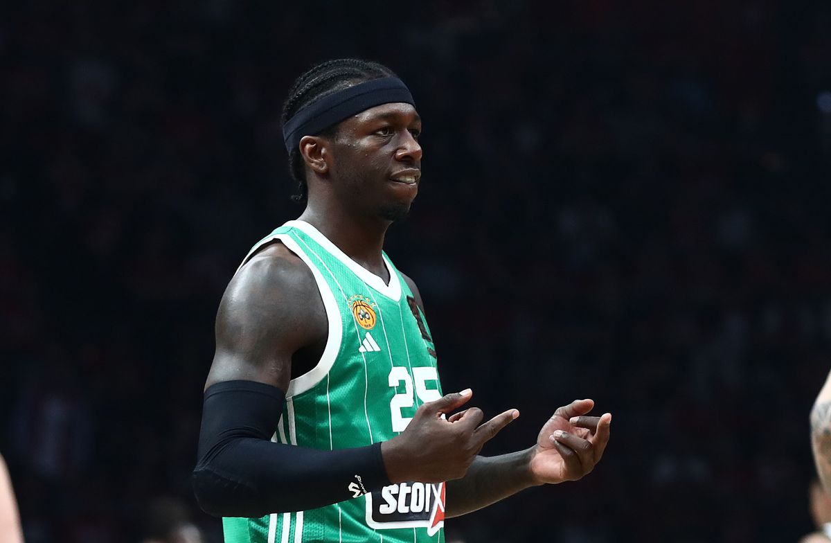 Κέντρικ Ναν