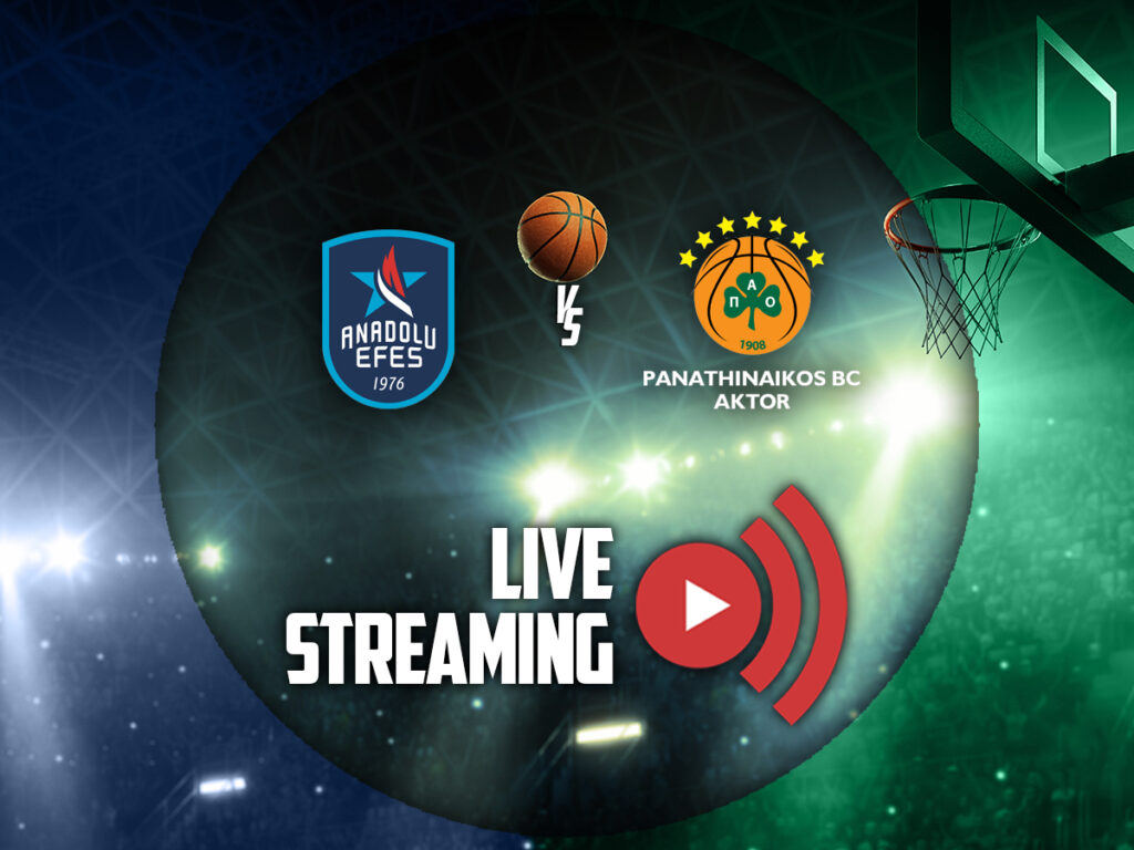 εφες παναθηναικος live streaming καναλι σημερα (17/10)