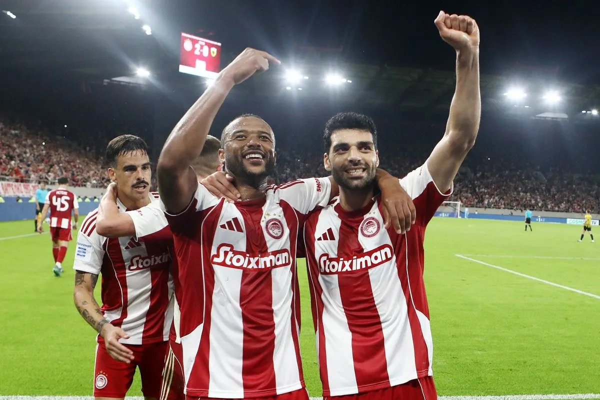 ολυμπιακος αρης ειδικα