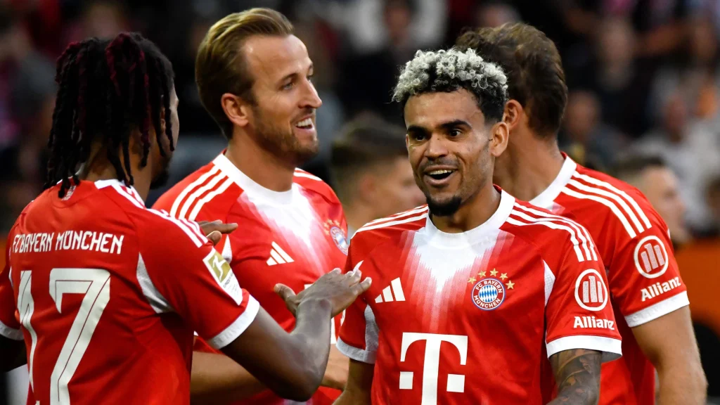 στοιχημα μπαγερν - ντορτμουντ