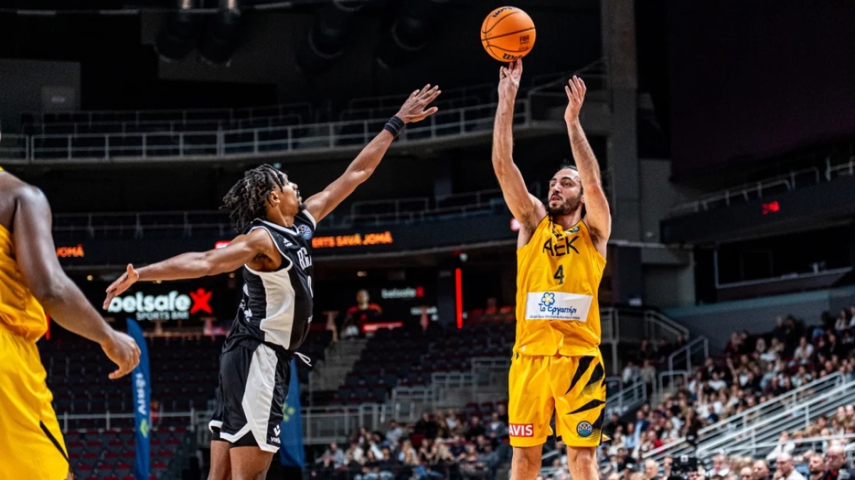 Κατσίβελης ΑΕΚ 