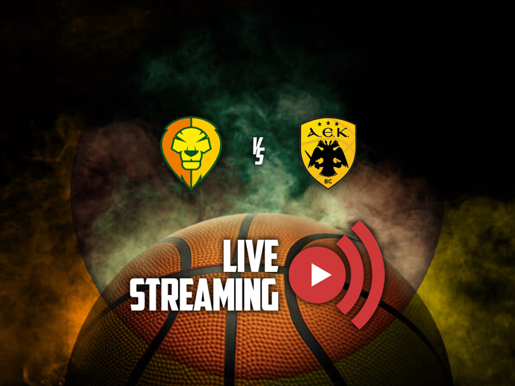 λεβιτσε αεκ live streaming καναλι