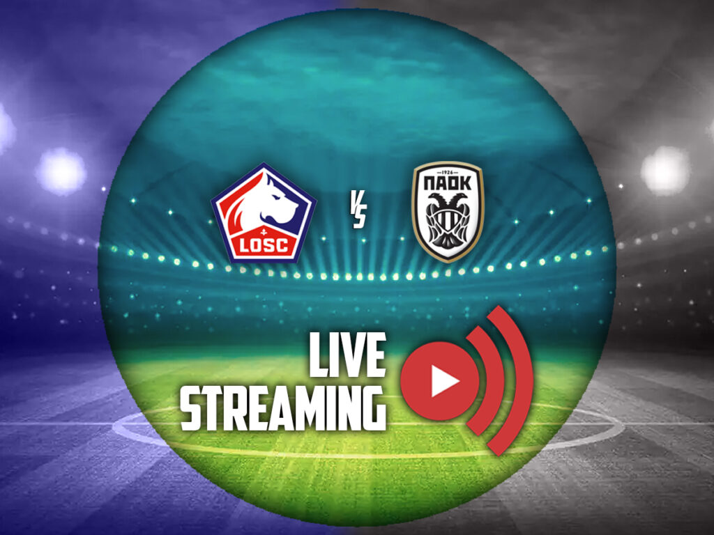 λιλ παοκ live streaming καναλι (23/10)