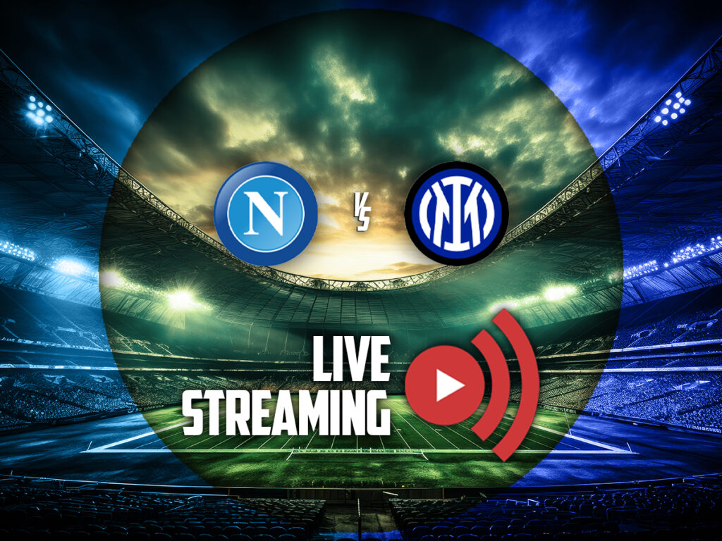 ναπολι ιντερ live streaming καναλι (25/10)