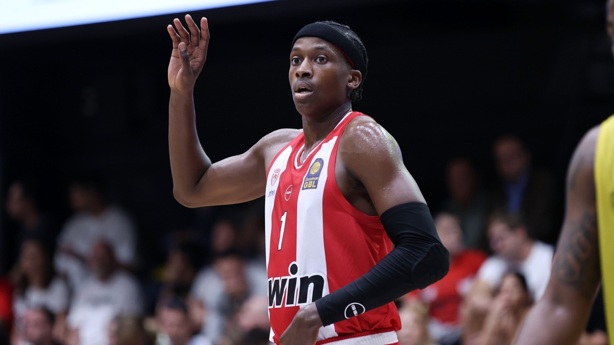 Φρανκ Ντιλικίνα Ολυμπιακός