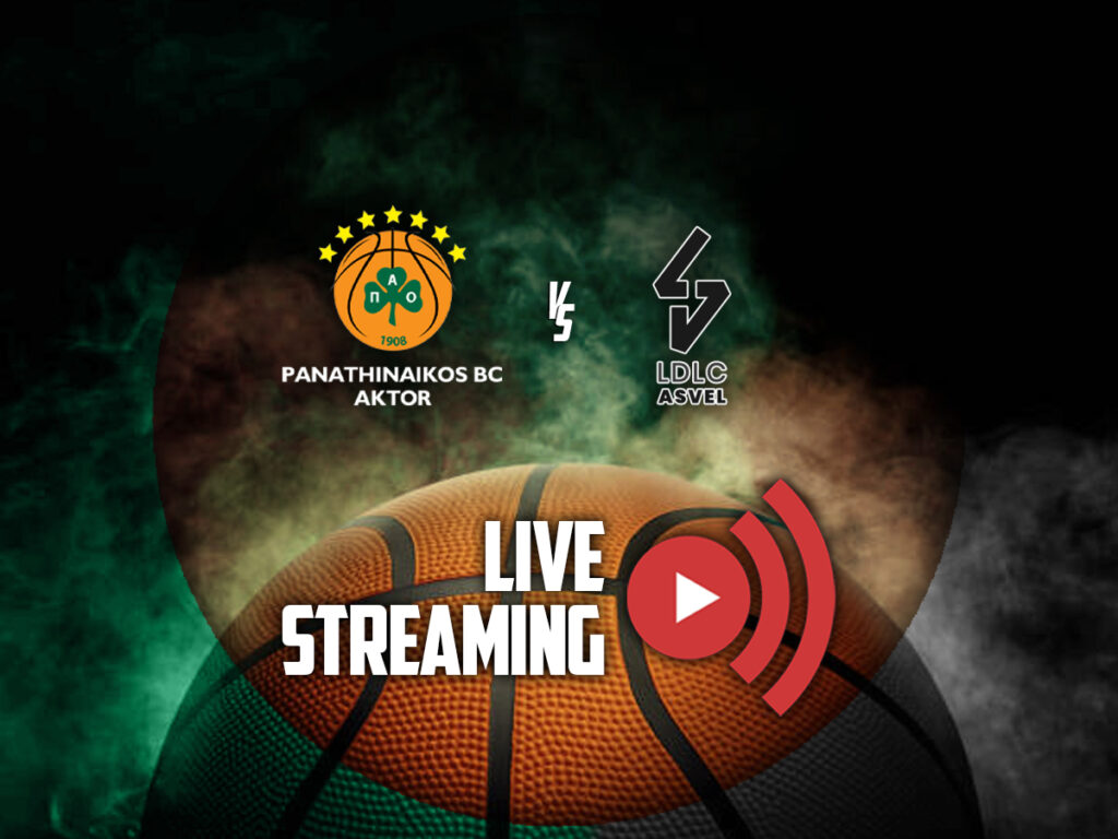 παναθηναικος βιλερμπαν live streaming καναλι (15/10)