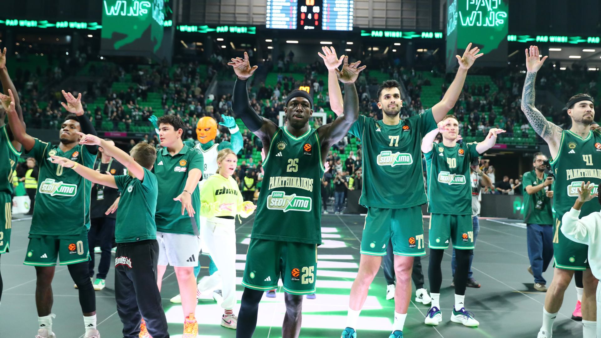 Παναθηναϊκός μπάσκετ