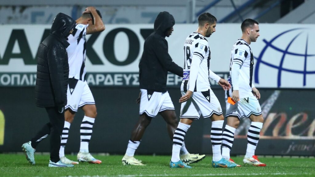 στοιχημα θελτα - παοκ