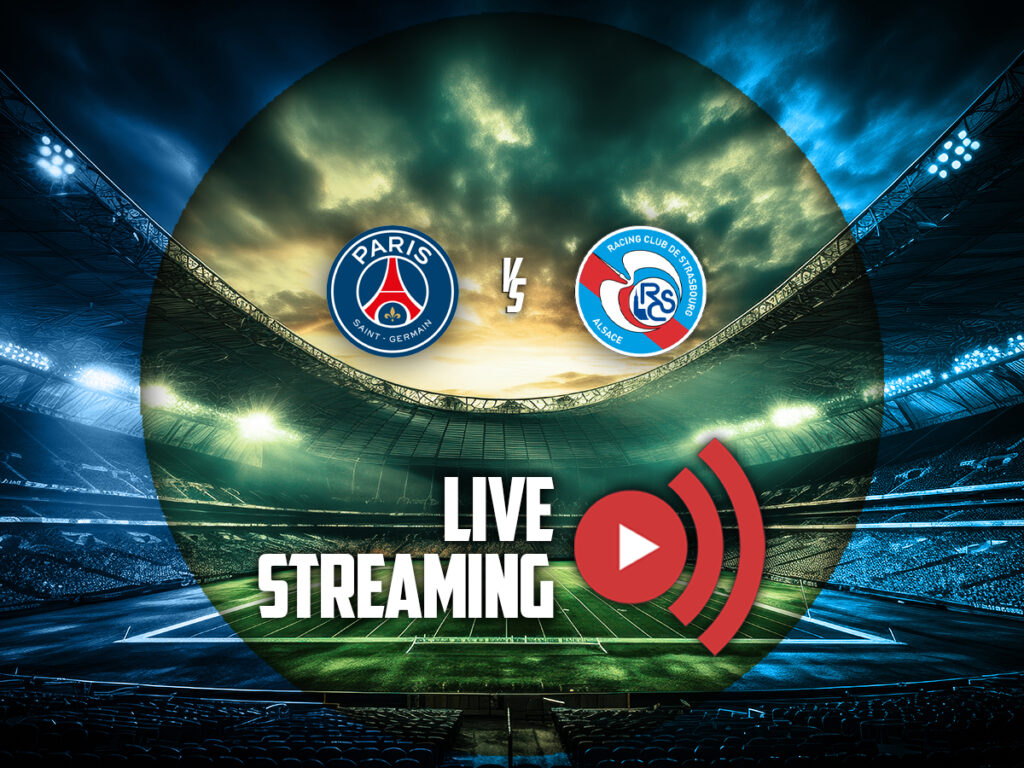 παρι στρασβουργο live streaming καναλι (17/10)