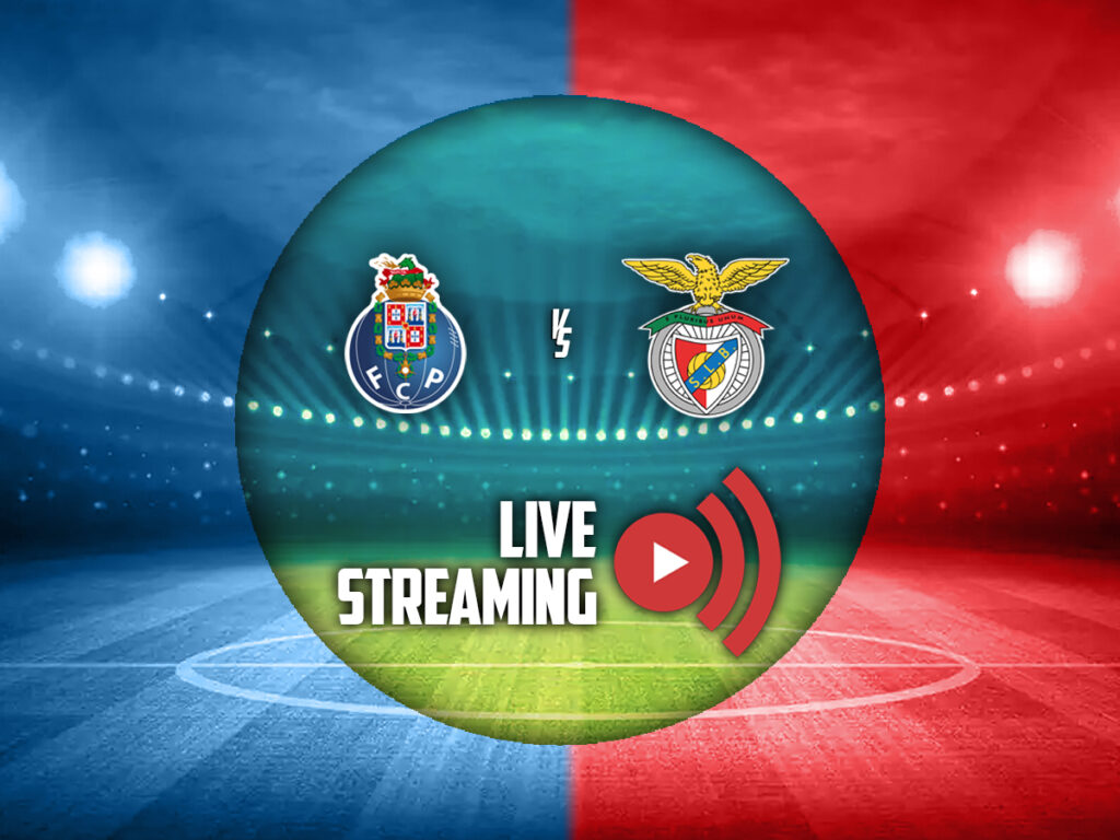 Πόρτο - Μπενφίκα κανάλι live streaming