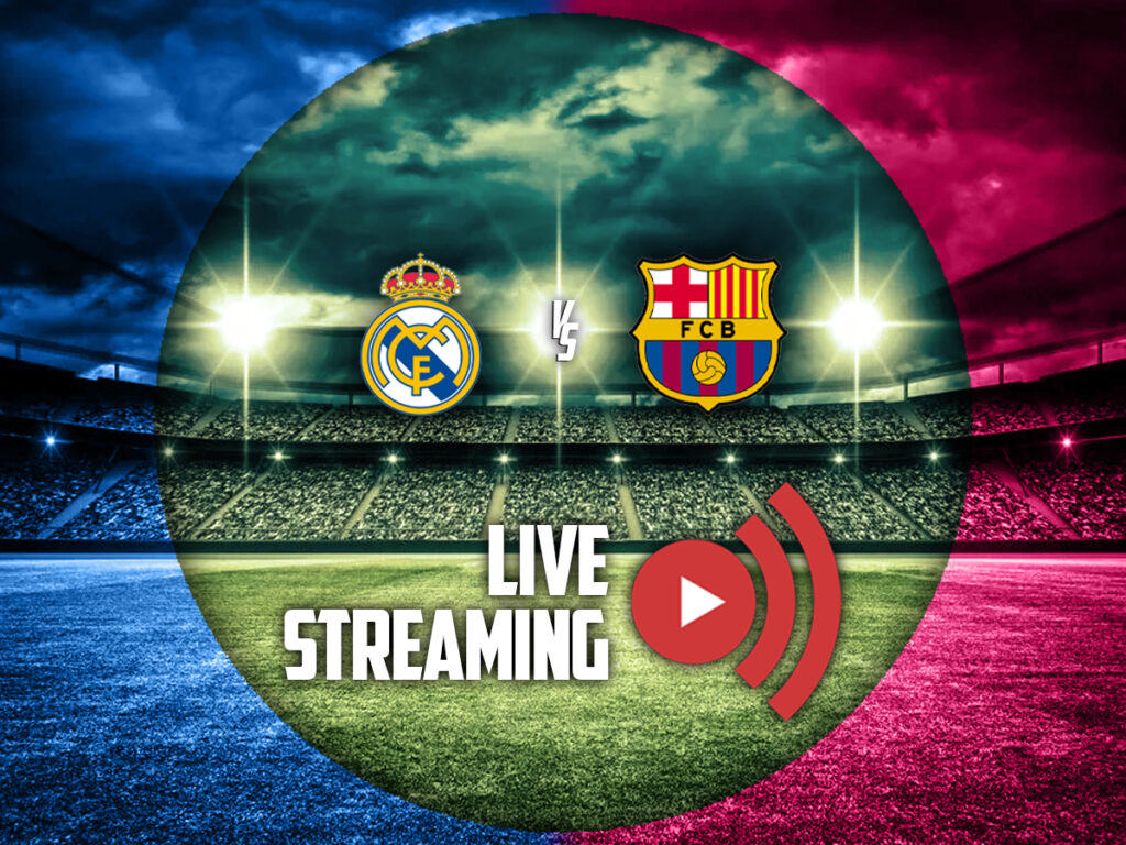 ρεαλ μπαρτσελονα live streaming καναλι (26/10)