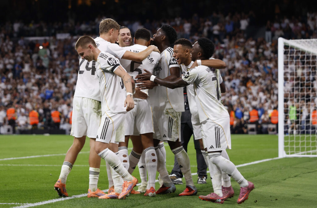 στοιχημα ρεαλ - γιουβεντους