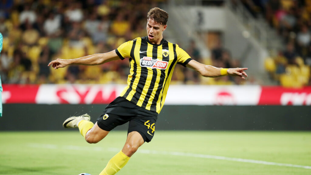 αεκ - αμπερντιν ειδικα