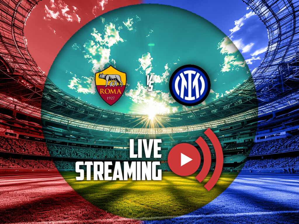 ρομα ιντερ live streaming καναλι (18/10)