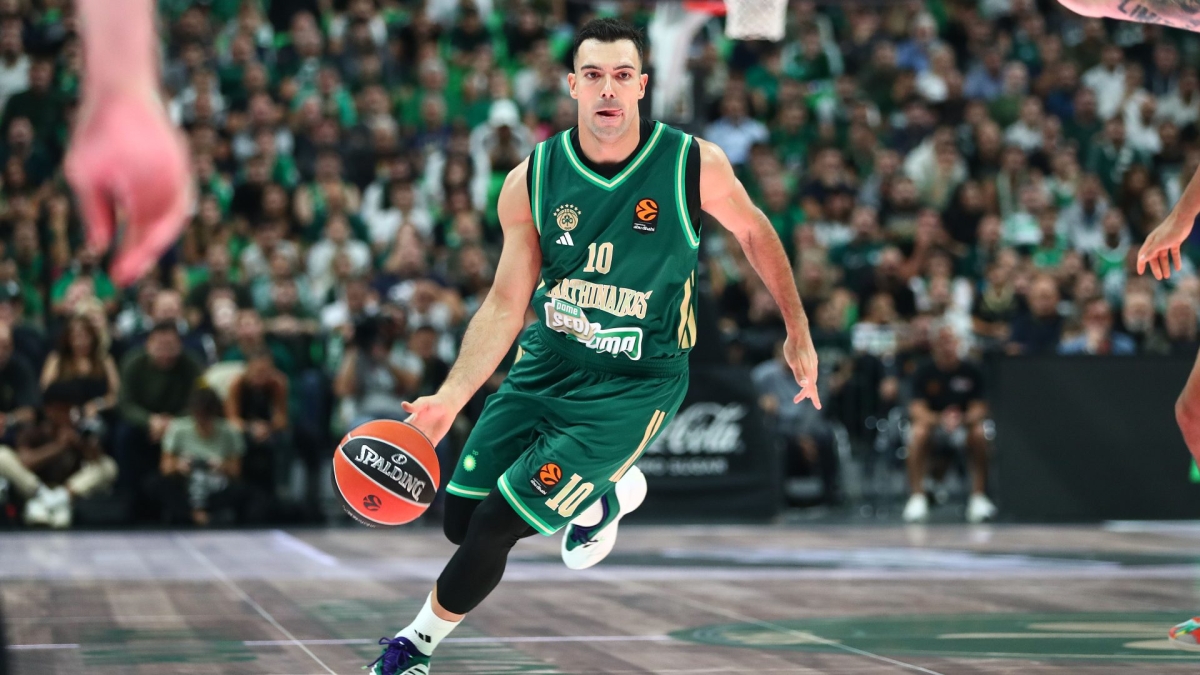 Σλούκας Παναθηναϊκός