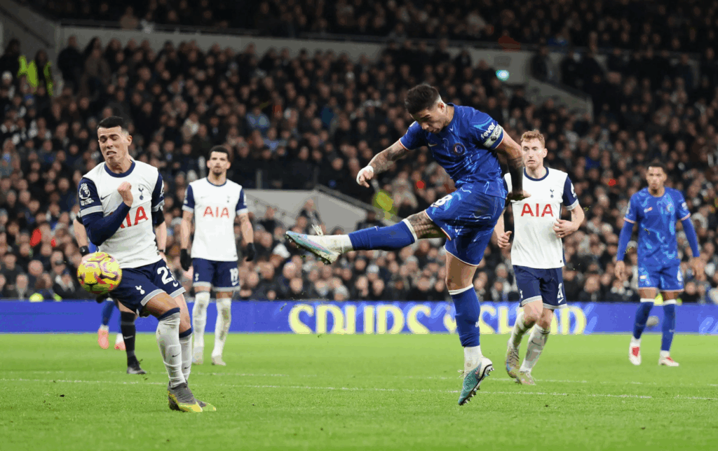 τοτεναμ τσελσι προγνωστικα