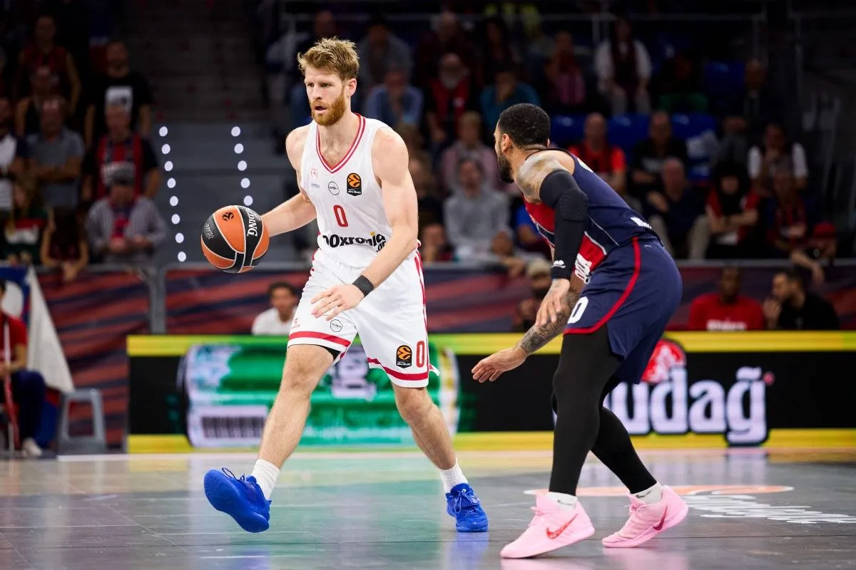 Γουόκαπ Ολυμπιακός 