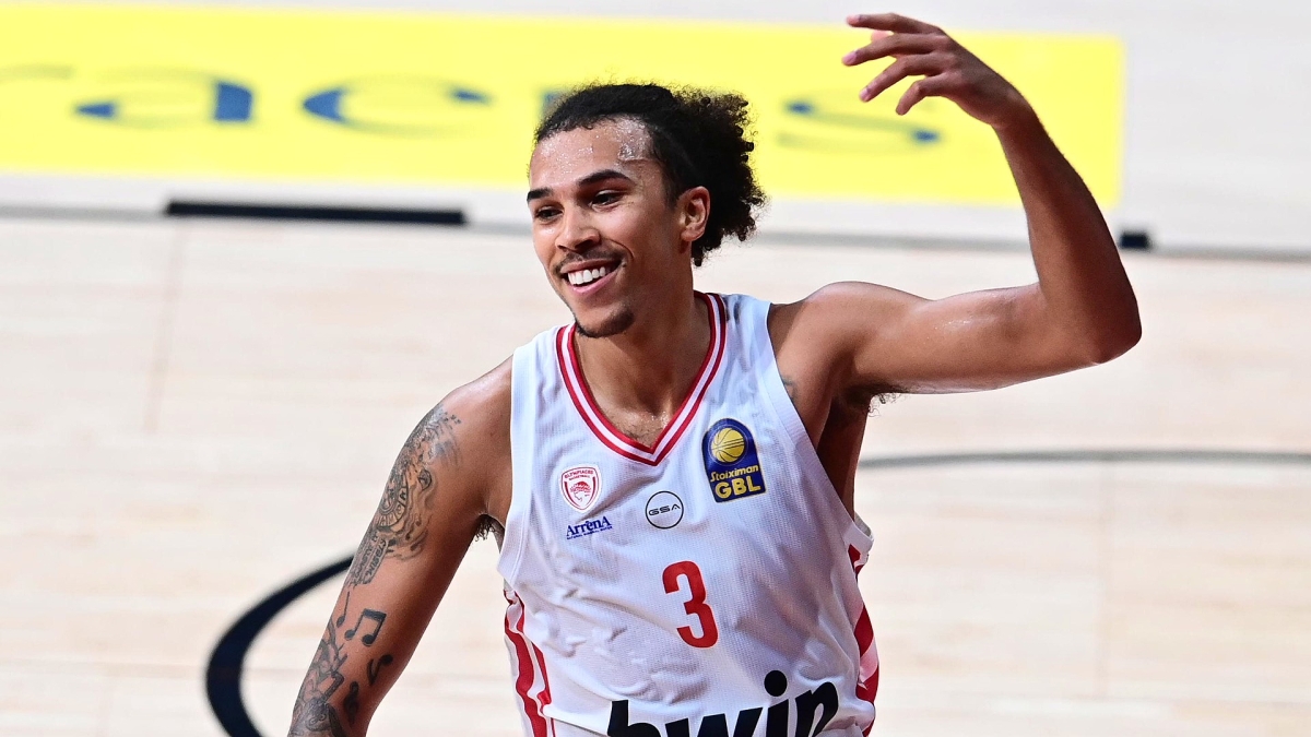 Τάισον Γουόρντ 