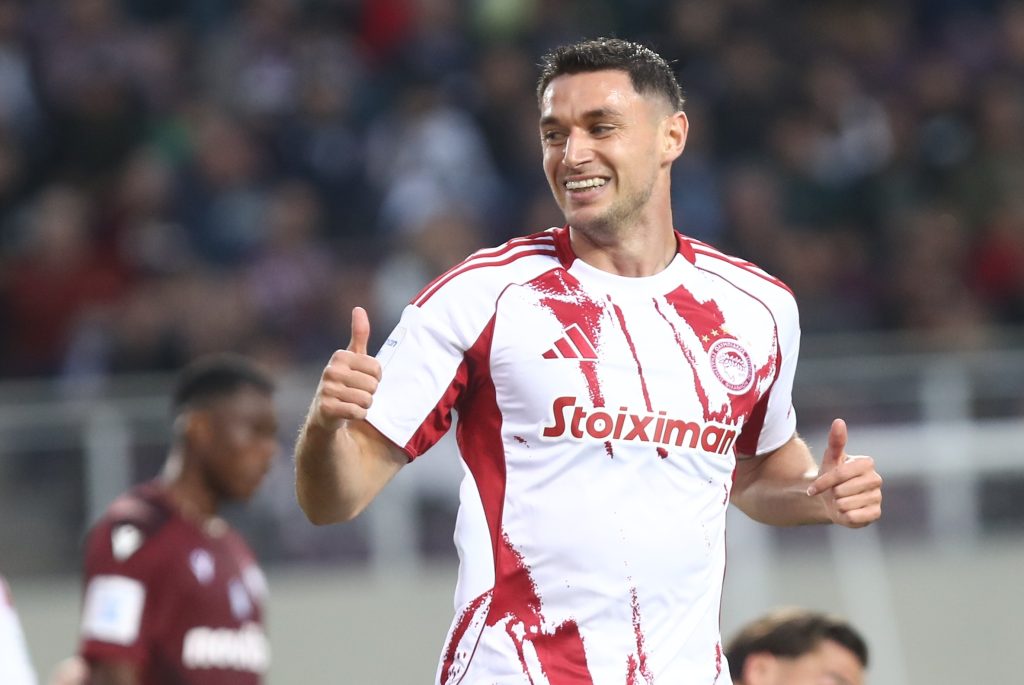 ολυμπιακος βολος αποδοσεις