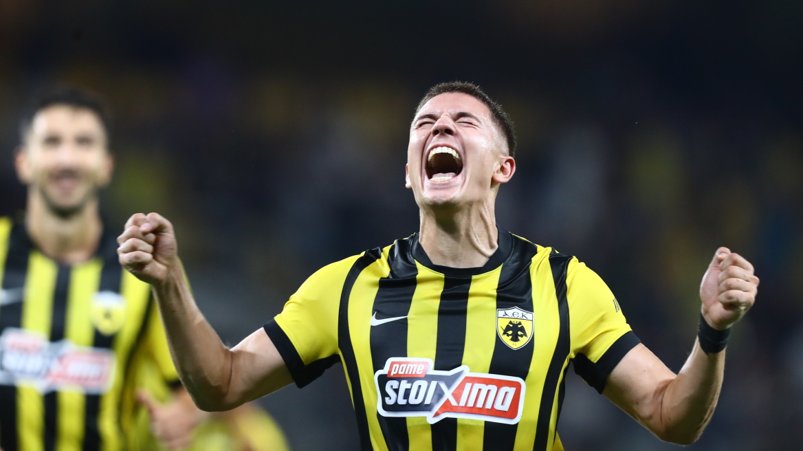 αεκ παναιτωλικος ειδικα