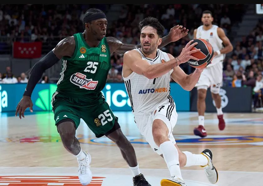 Τα βρίσκει... σκούρα στη Μαδρίτη