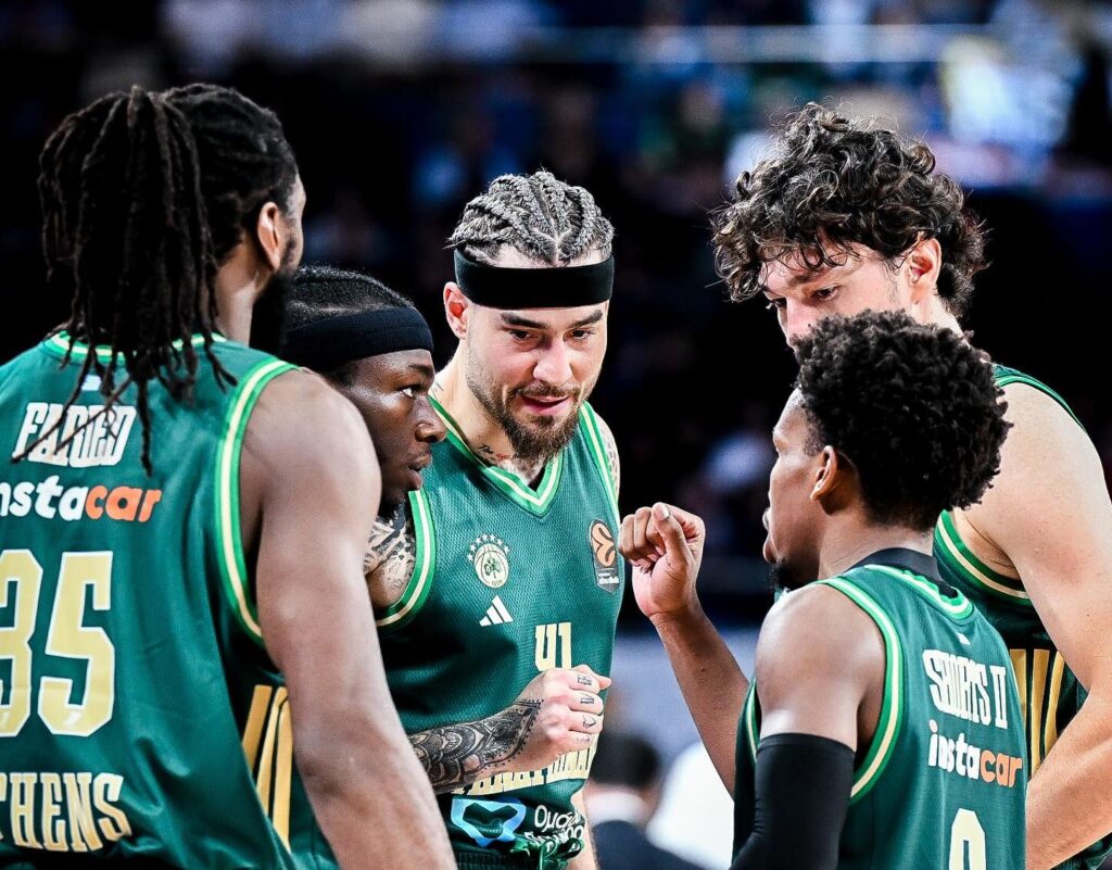 Ο νόμος του ΟΑΚΑ και η αύρα του Τσάβι