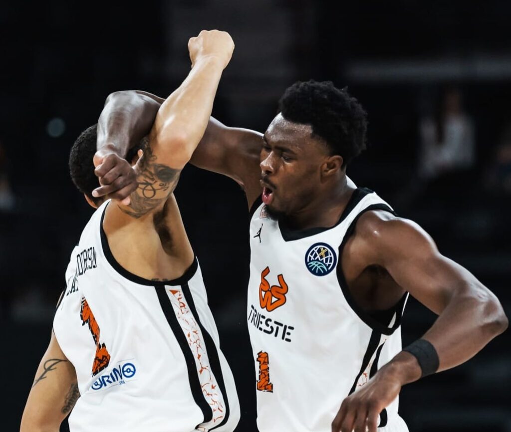 Σκληρό καρύδι η Τριέστε