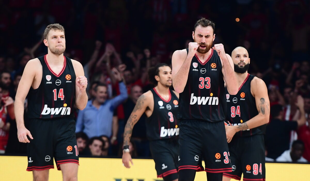 ολυμπιακος παρτιζαν ειδικα