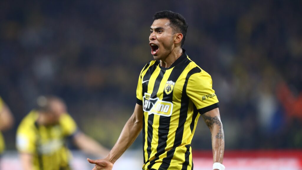 φιορεντινα - αεκ ειδικα