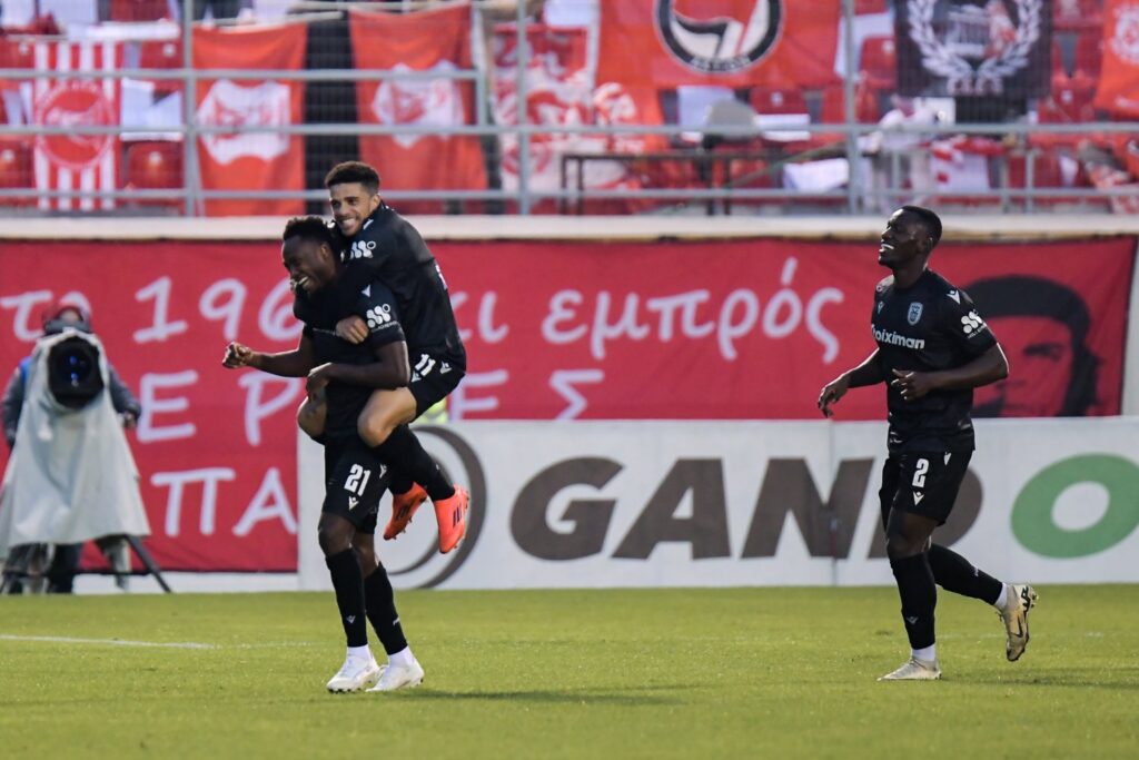 Πανσερραϊκός - ΠΑΟΚ στοίχημα