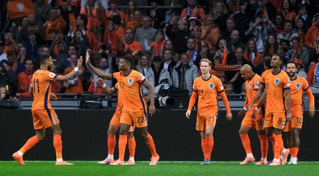 στοιχημα πολωνια - ολλανδια