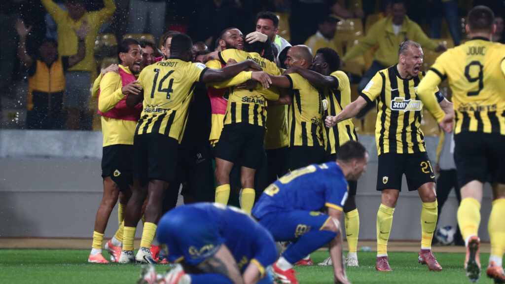 στοιχημα αεκ - σαμροκ ροβερς