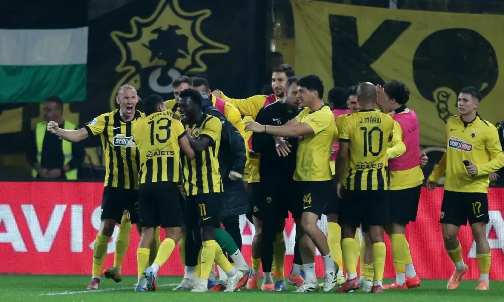 ΑΕΚ – Σάμροκ Ρόβερς προγνωστικά