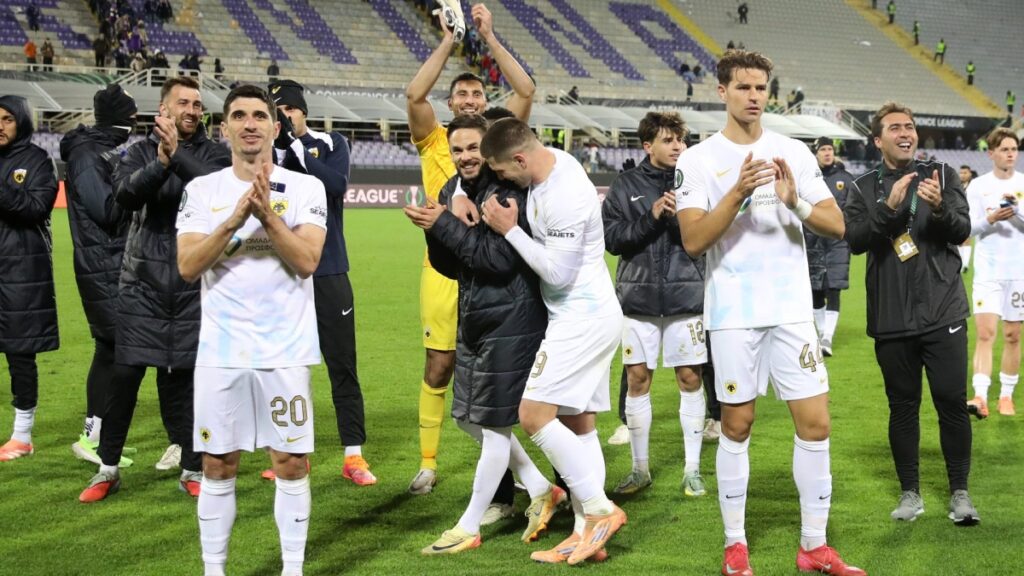 παναθηναικος - αεκ ειδικα